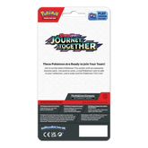 Pokemon: Scarlet & Violet Journey Together - Premium Checklane Blister